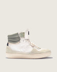 Massachusetts High 1893 off white