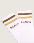 Calcetines kaki