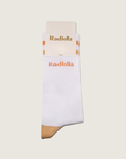 Calcetines ocre